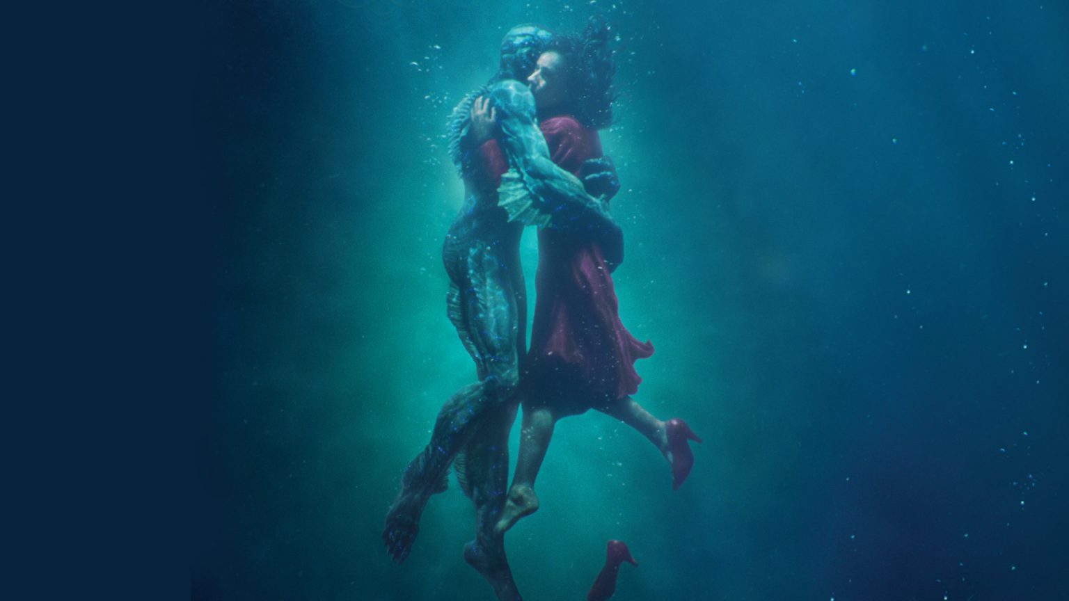 The Shape Of Water Review Cinema Planet